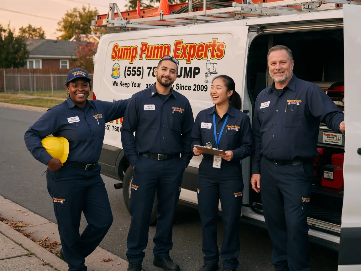 Sump Pump Repair company in Lima, OH