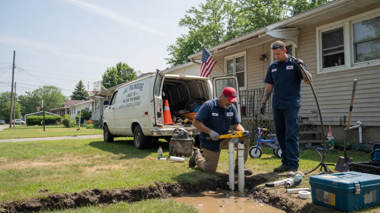 Sump Pump Repair in Lima, OH near me